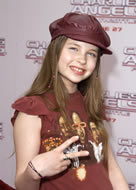 Daveigh Chase